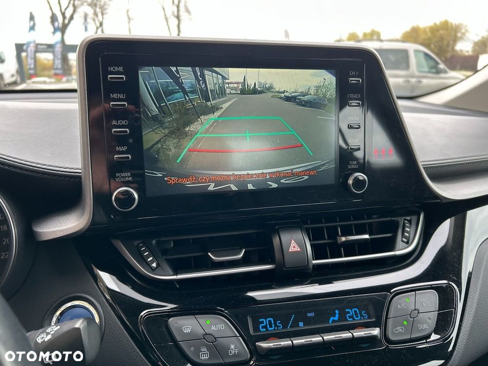 Toyota C-HR 1.8 Hybrid GPF Comfort - 18