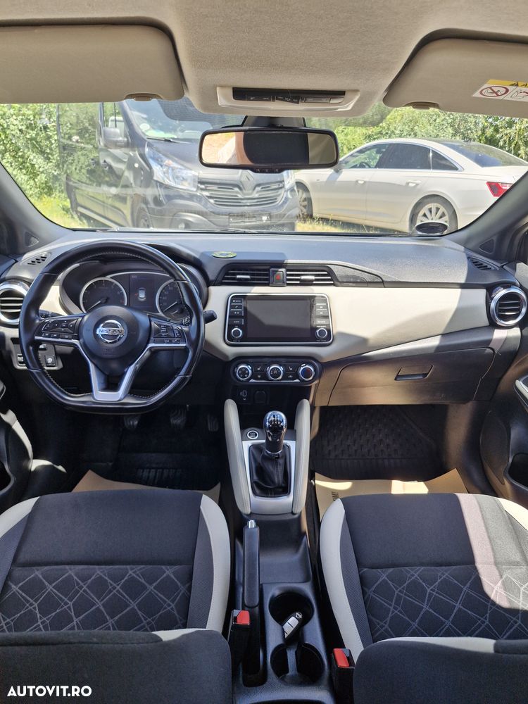 NISSAN Micra 2019 — imagine 7
