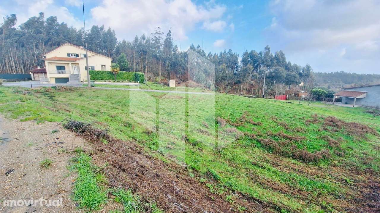 Terreno Para Construção  Venda em São Joaninho,Santa Comba Dão - Grande imagem: 3/11