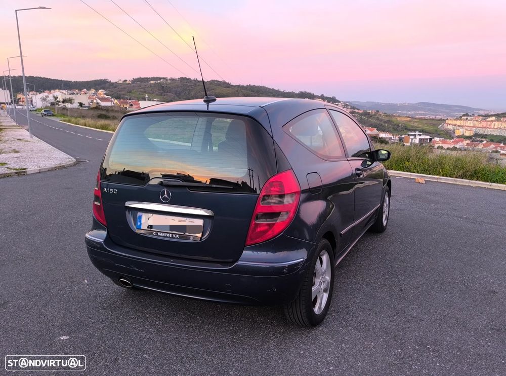 Mercedes-Benz A 150 Avantgarde - 5