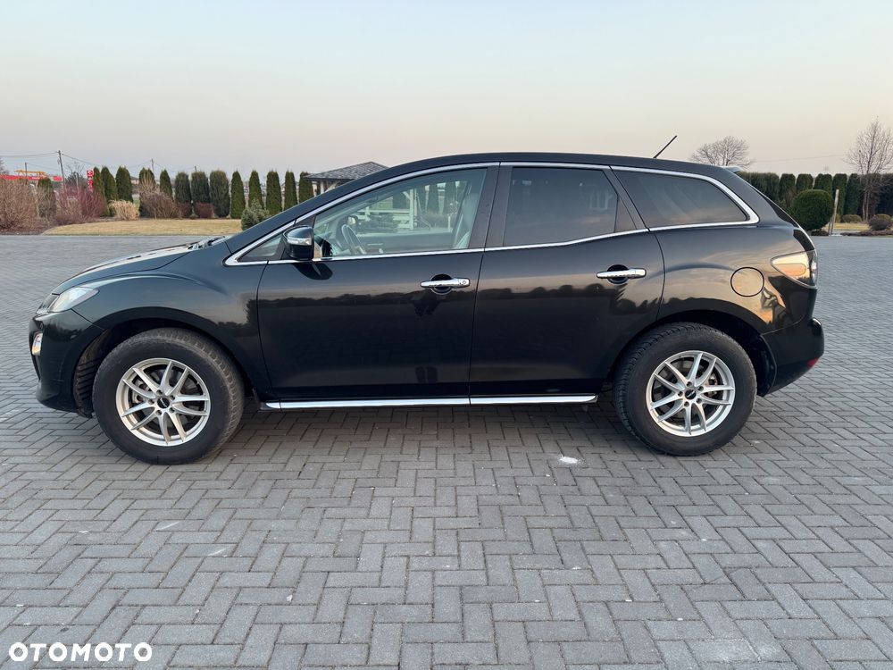 Mazda CX-7 2.2 MZR-CD Exclusive-Line - 2