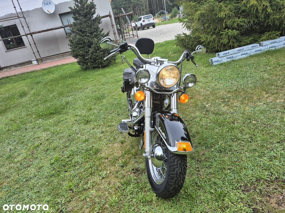 Harley-Davidson Softail Heritage Classic - 8