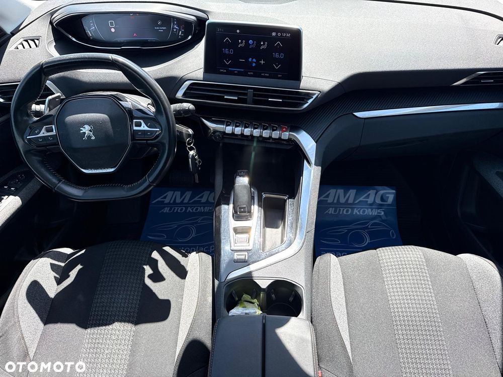 Peugeot 3008 BlueHDi 130 Stop & Start EAT8 Active - 20