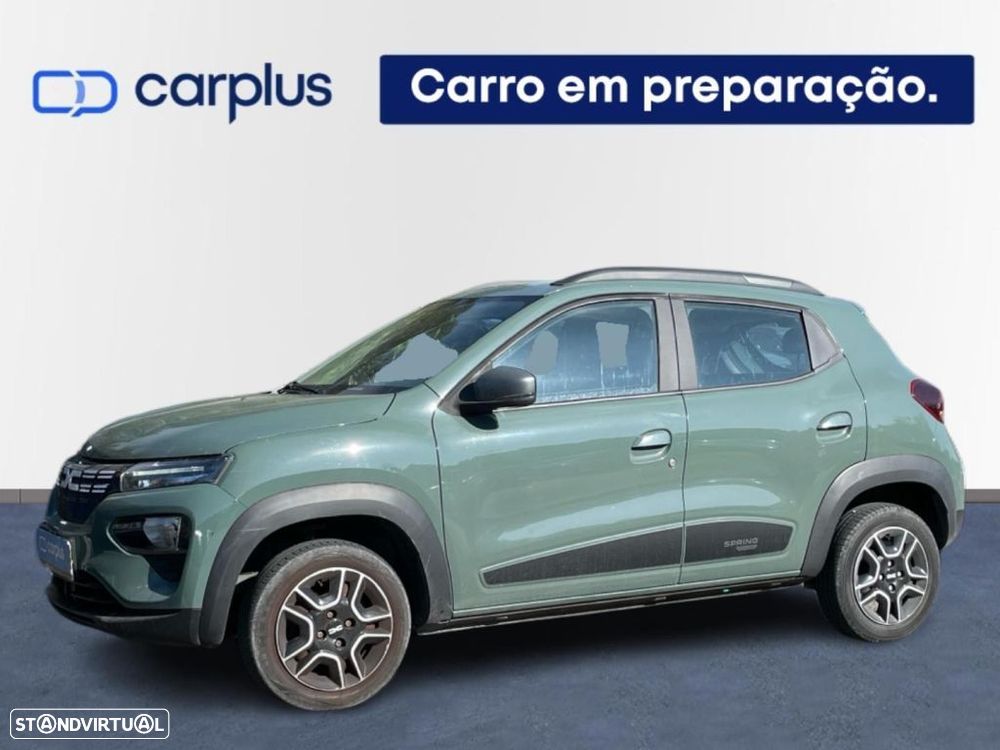 Dacia Spring Electric 45 Essential - 1