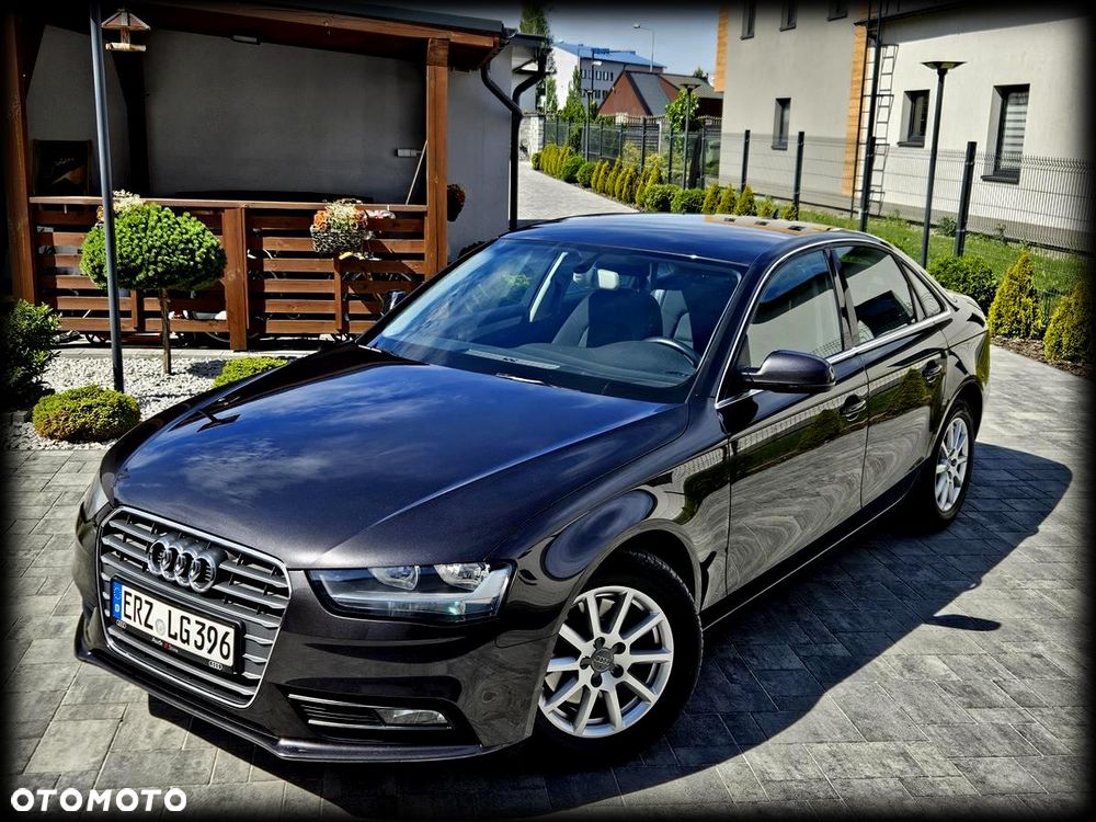 Audi A4 Limousine 1.8 TFSI Ambiente - 1