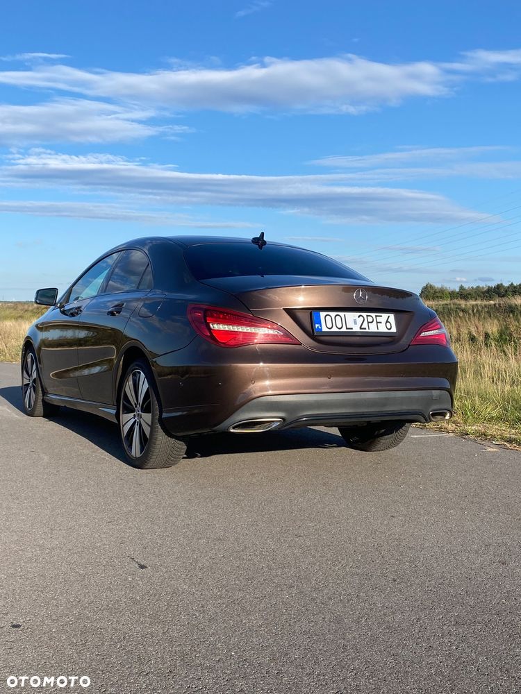 Mercedes-Benz CLA 180 - 8