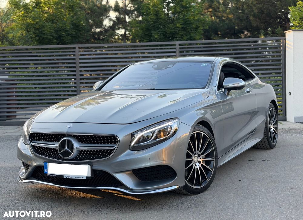 Mercedes-Benz S 500 4MATIC Aut - 2