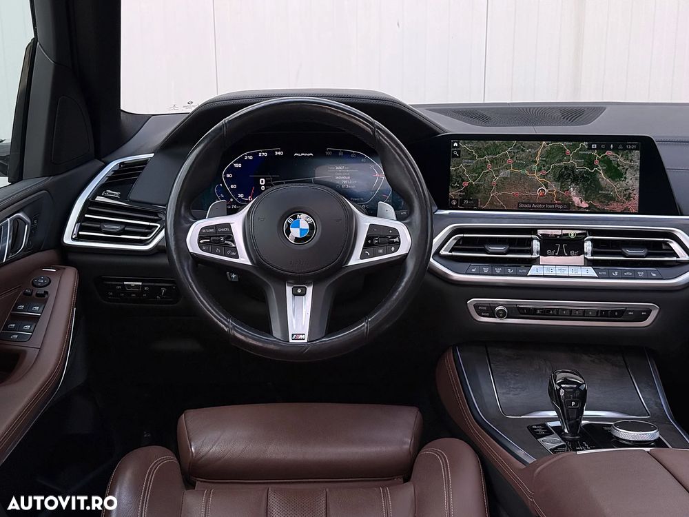 BMW X5 xDrive40i - 27
