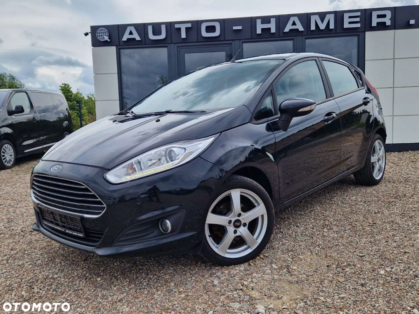 Ford Fiesta 1.0 Start-Stop SYNC Edition - 20