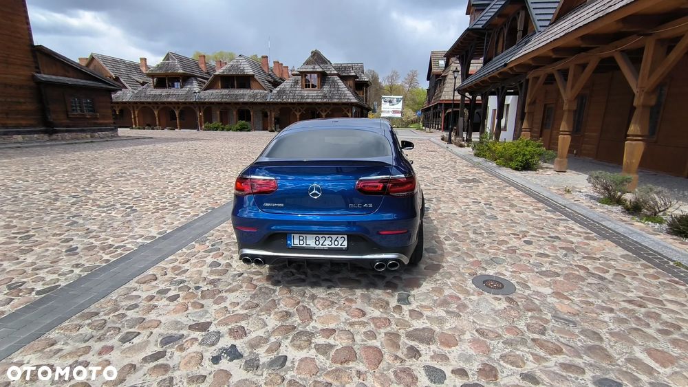 Mercedes-Benz GLC AMG 43 4-Matic - 6
