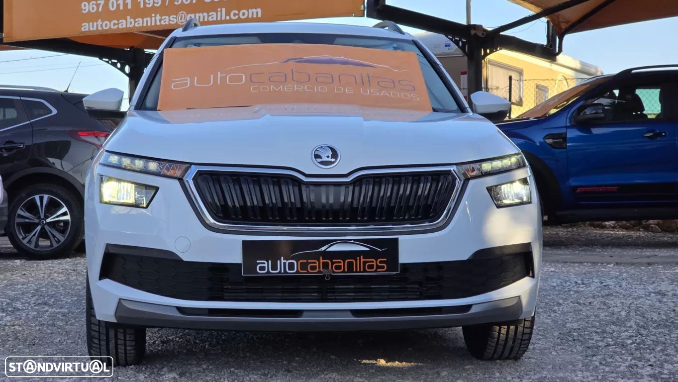 Skoda Kamiq 1.0 TSI Ambition - 9