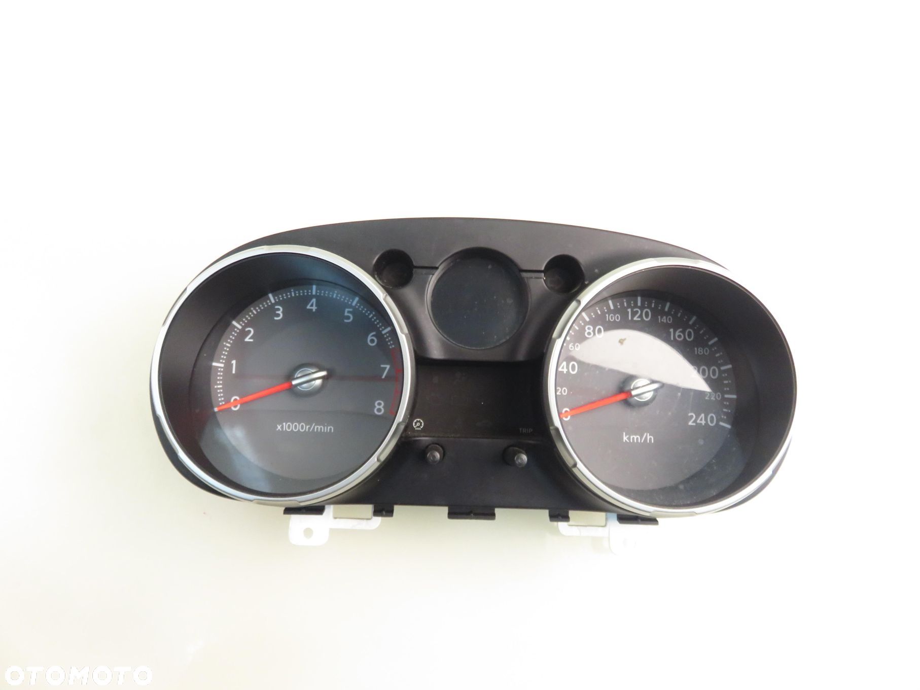 LICZNIK NISSAN QASHQAI I 2.0 AWD 141 - MR20DE JD03A - 1