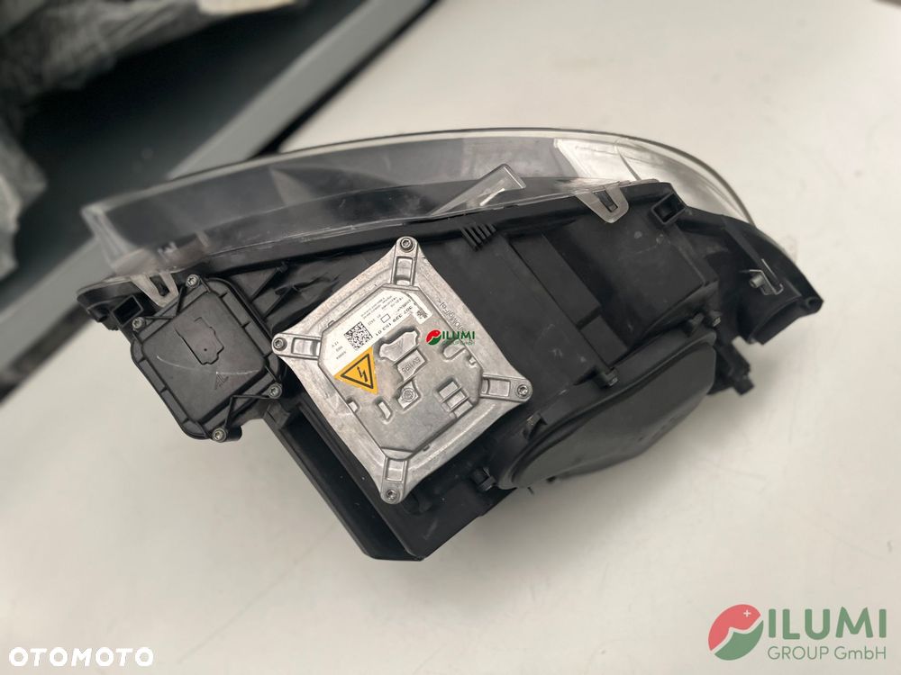 BMW E92 E93 M3 E90 Xenon Kl Reflektor Lewy 7162141 - 10