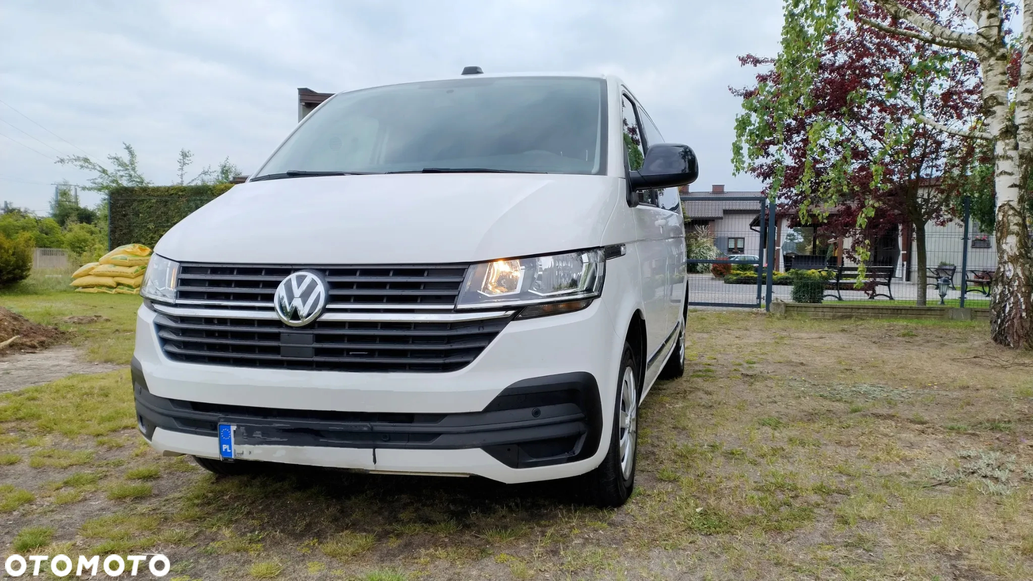 Volkswagen Transporter Caravelle DSG Kurz Trendline - 4