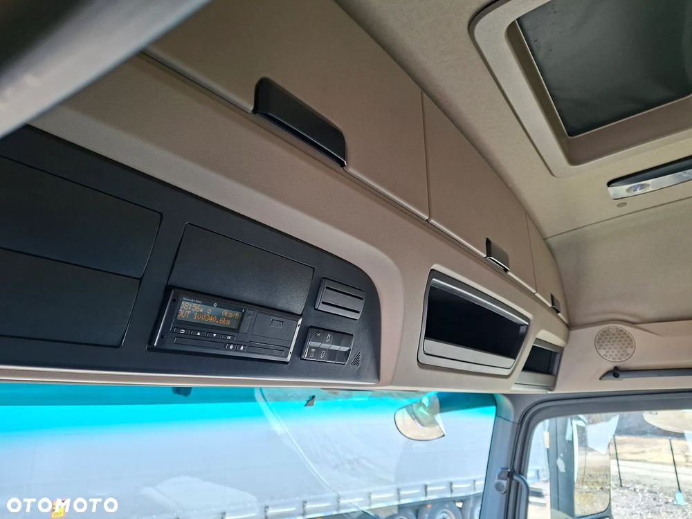 Mercedes-Benz Actros 5 L FHS 1845 LS - 12
