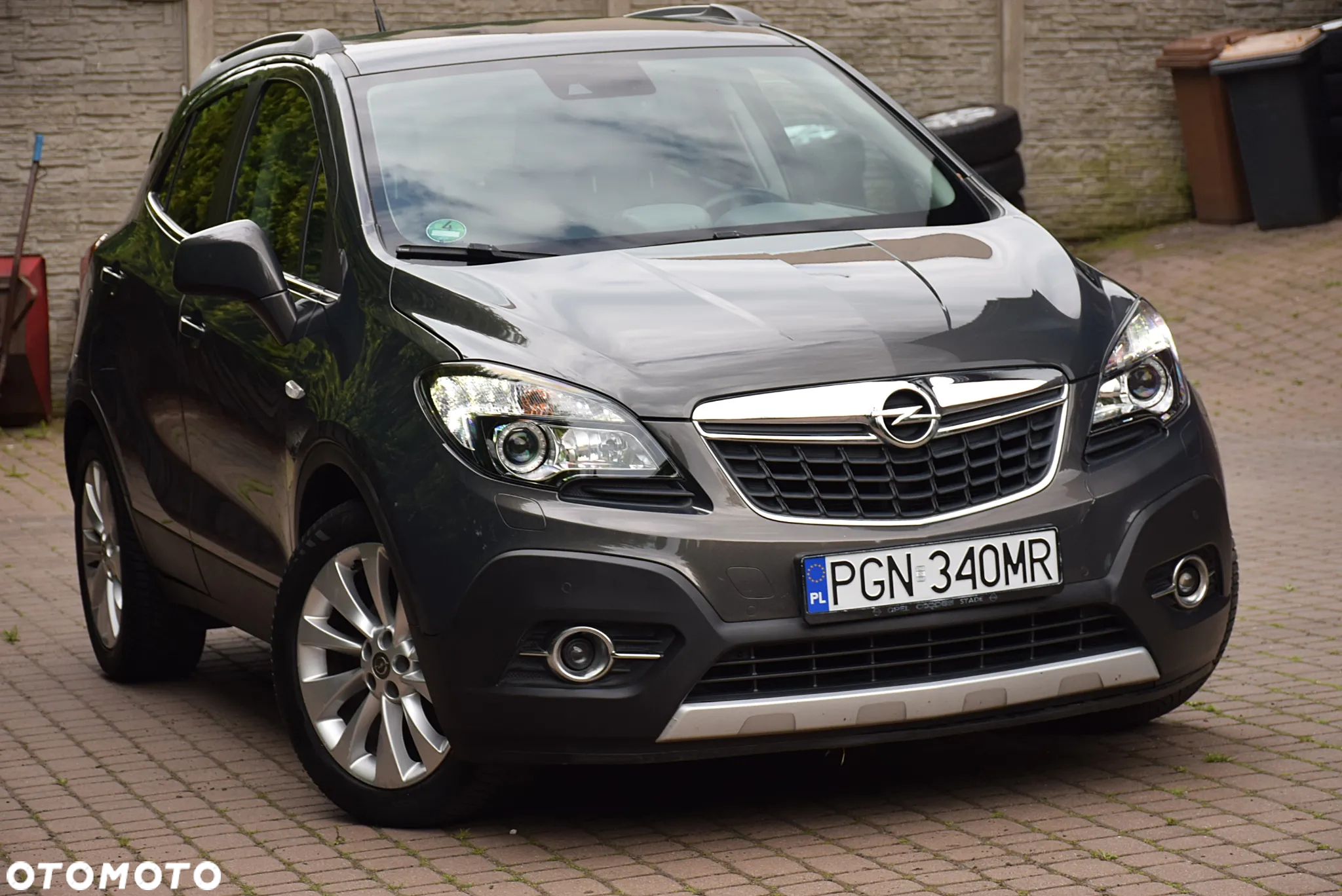 Opel Mokka 1.4 T Cosmo - 5