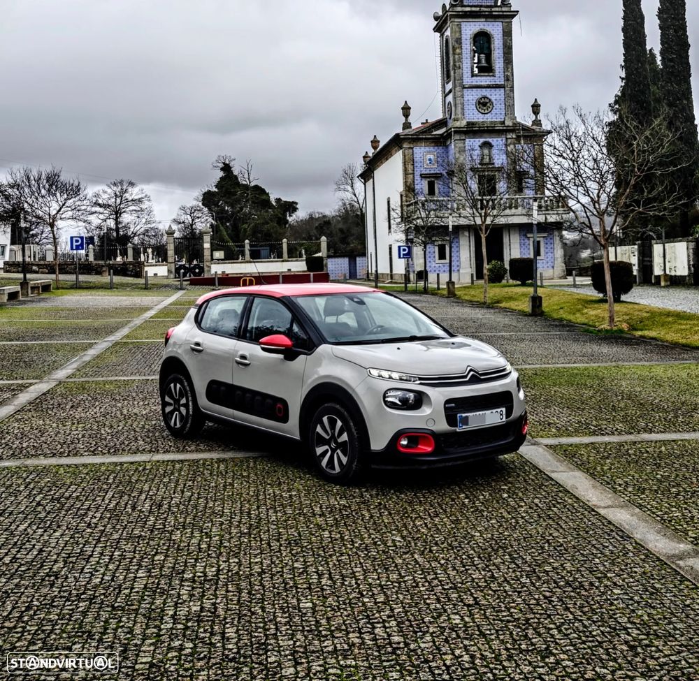 Citroën C3 Pure Tech S&S Shine - 20