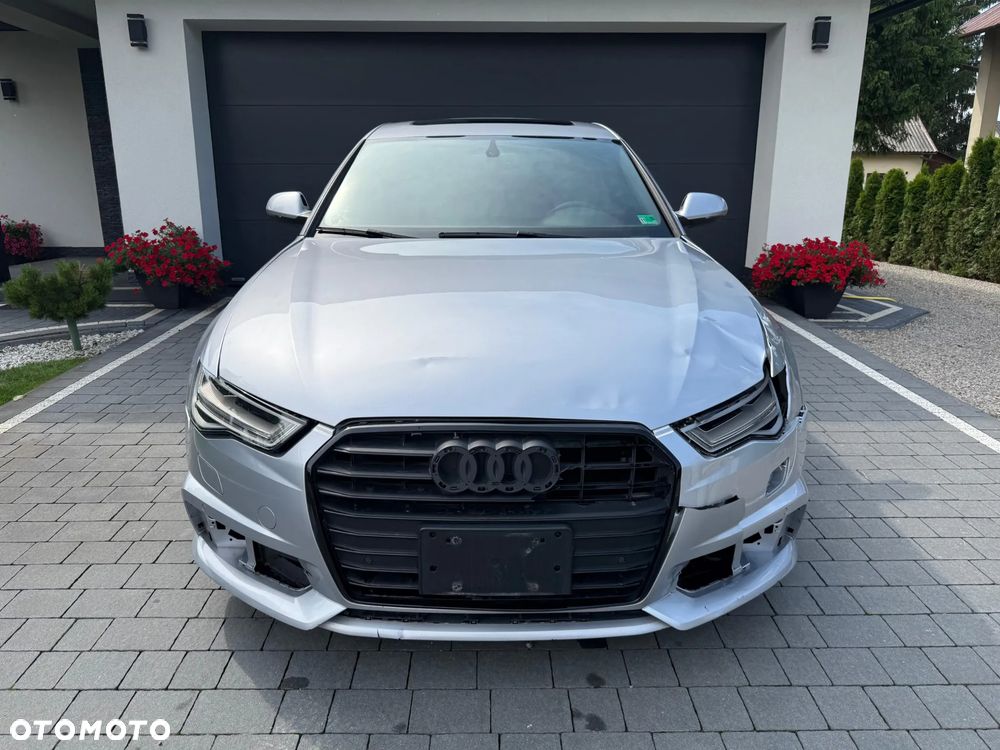 Audi A6 Limousine 3.0 TFSI Quattro S tronic - 7