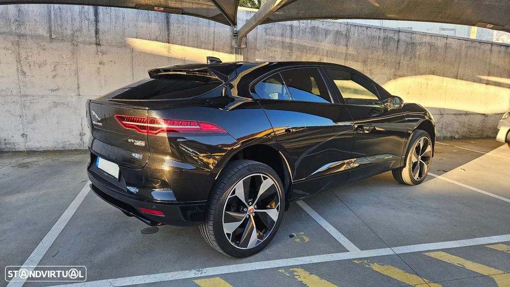 Jaguar I-Pace EV400 AWD First Edition - 2
