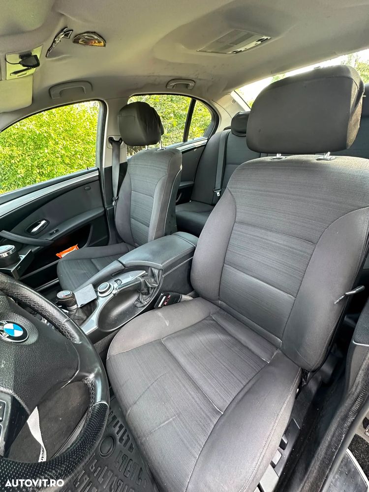 BMW Seria 5 - 9