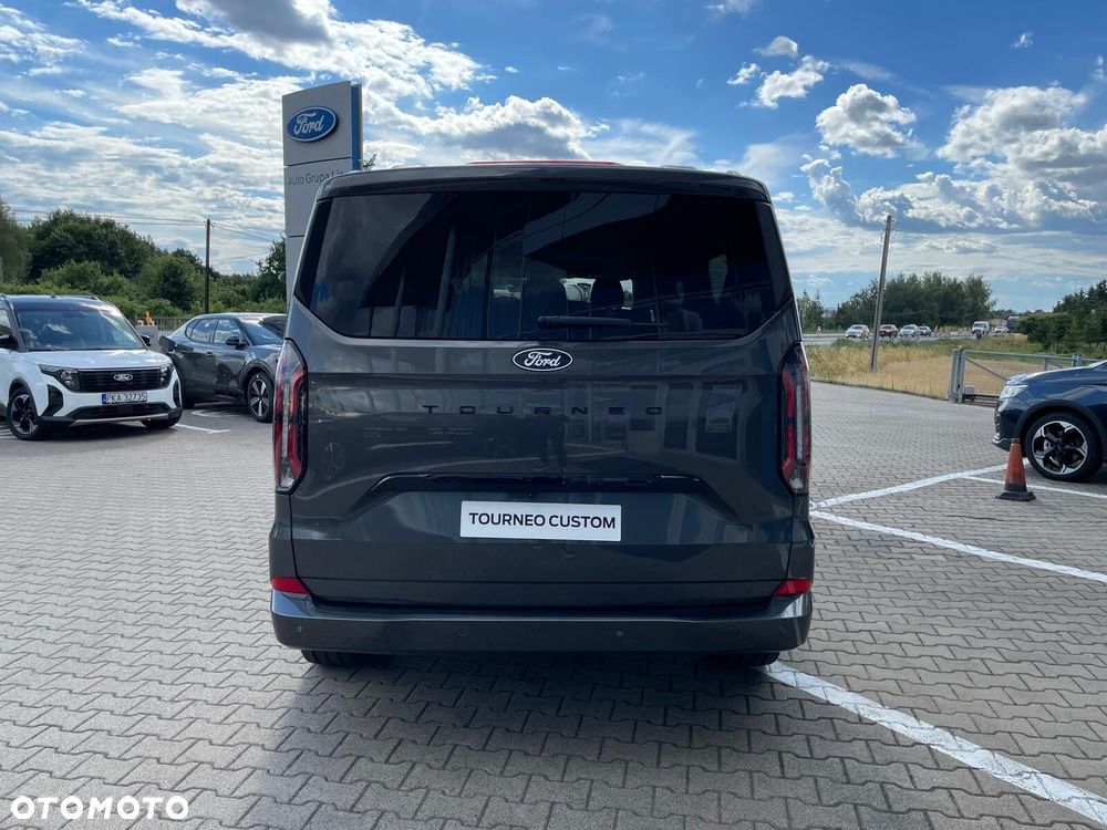 Ford Tourneo Custom 2.0 EcoBlue 320 L2 Titanium X - 13