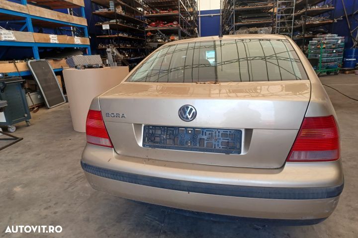 Comutator faruri Volkswagen VW Bora 1  [din 1998 pana  2005] seria Sedan 1.4 16V MT (75 hp) - 9
