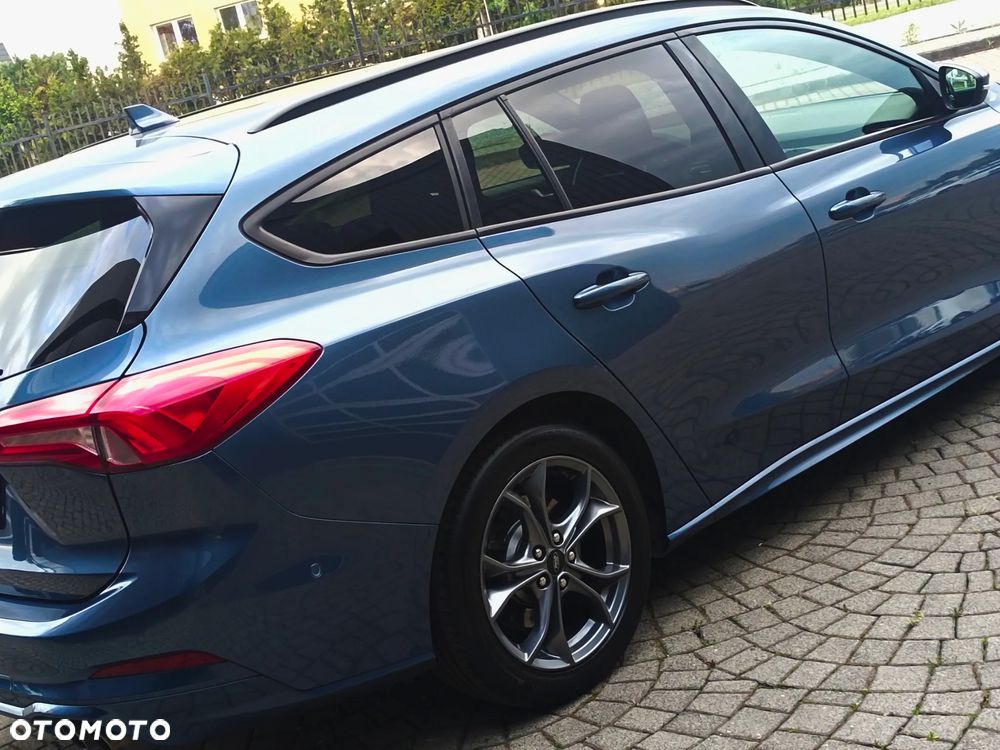 Ford Focus 2.0 EcoBlue ST-Line Business - 22