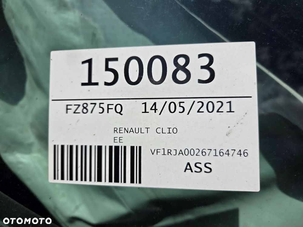 Renault Clio E-TECH 140 BUSINESS EDITION - 4