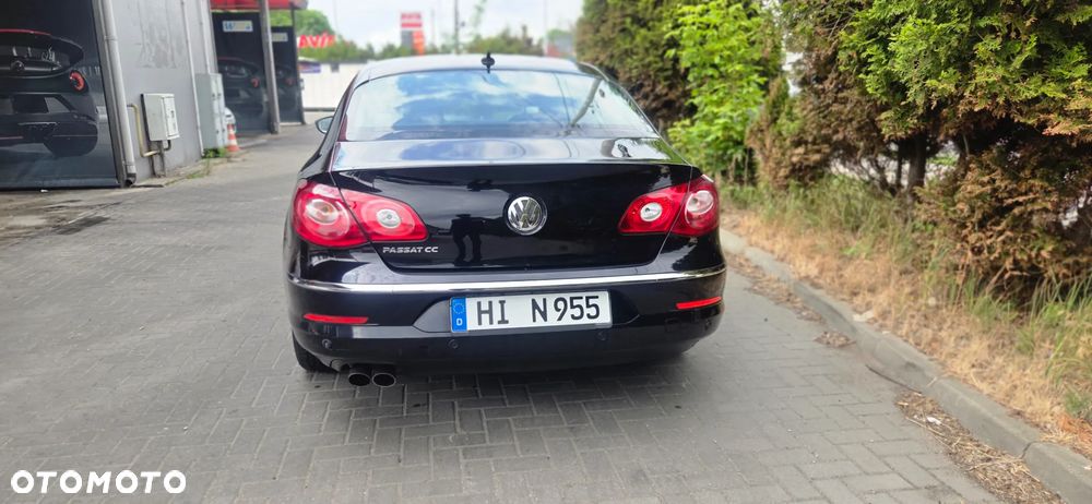 Volkswagen Passat CC 1.8 TSI Exclusive - 11