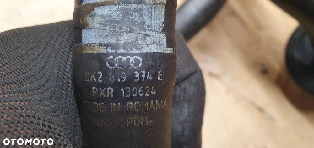 Dodatkowa pompka obiegu wody elektrozawór Audi A4 B8 2.0 TDI 4H0121671B - 7