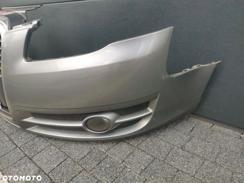 Audi A4 B7 Zderzak Przedni Kompletny - 5
