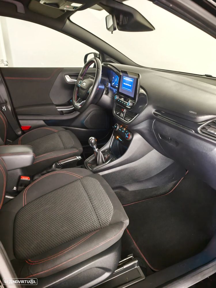 Ford Puma 1.0 EcoBoost MHEV ST-Line - 15