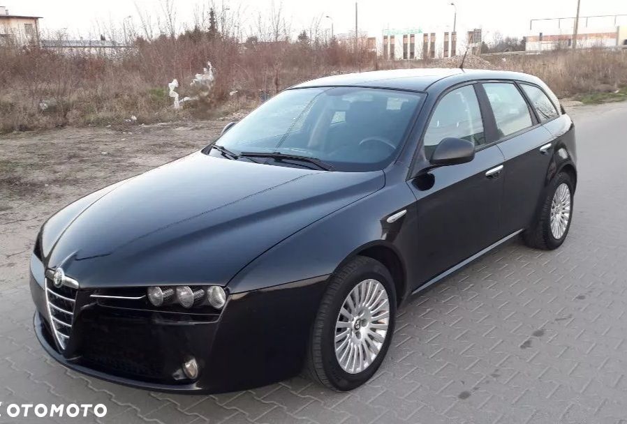 Alfa Romeo 159 1.8MPI Impression - 2