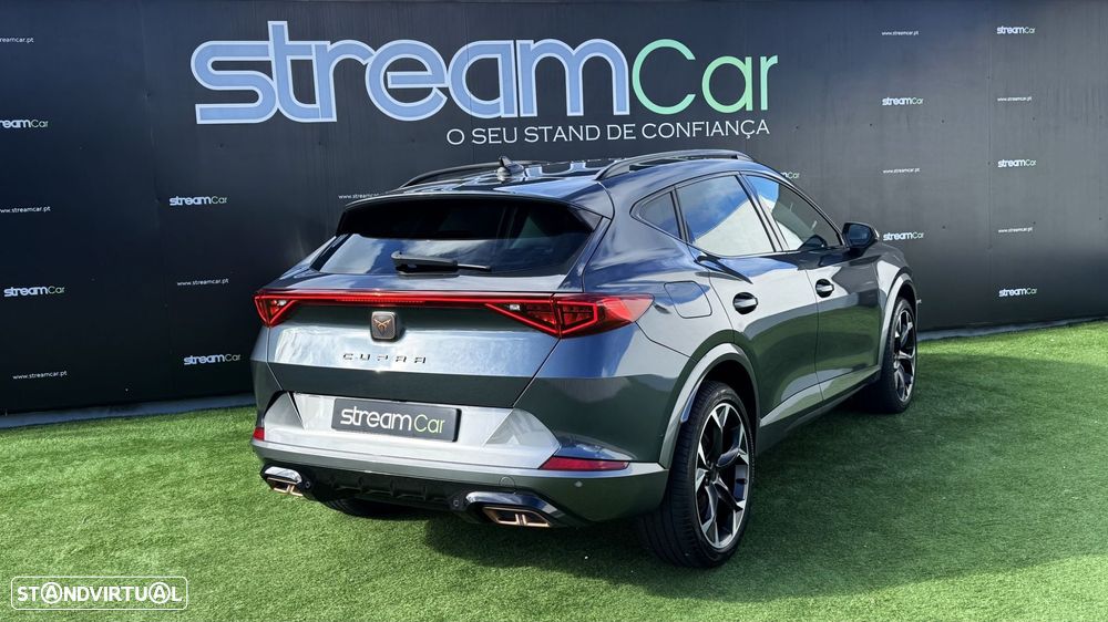 Cupra Formentor VZ 1.4 e-Hybrid DSG - 8