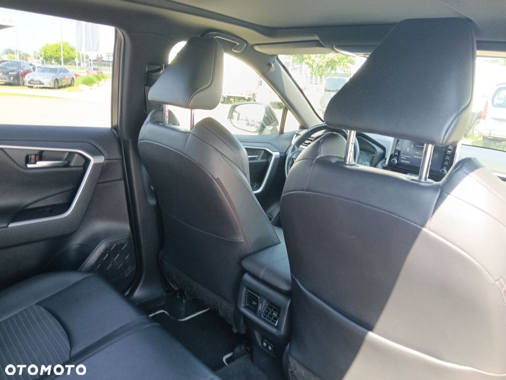 Toyota RAV4 2.5 Hybrid Selection 4x2 - 12