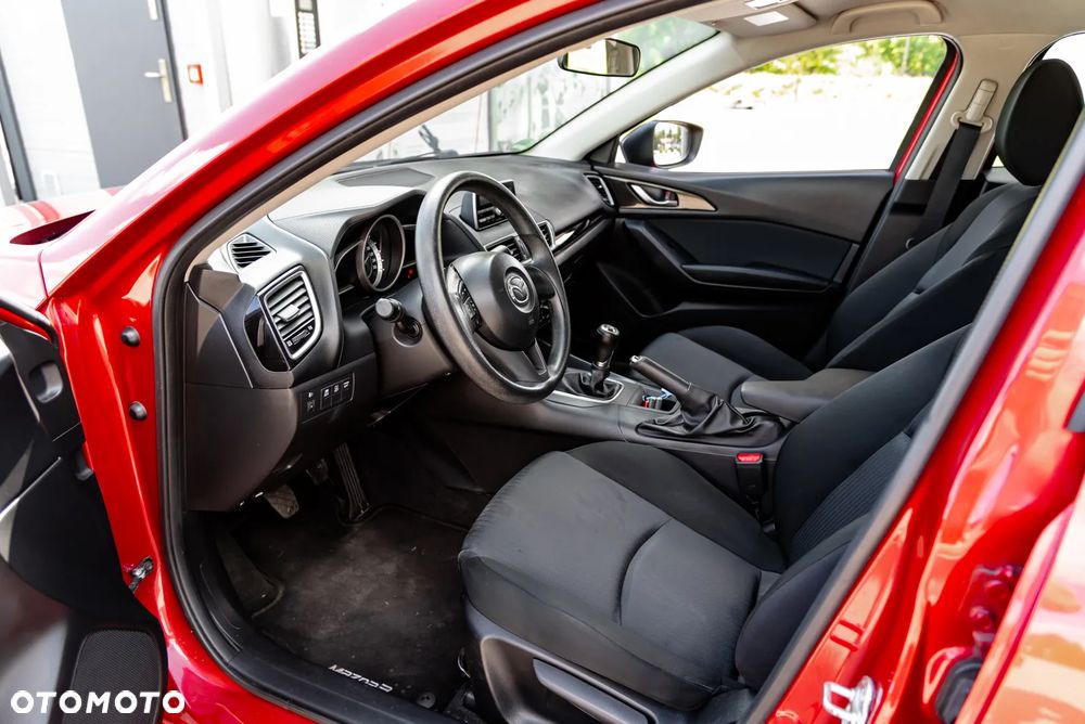 Mazda 3 - 16