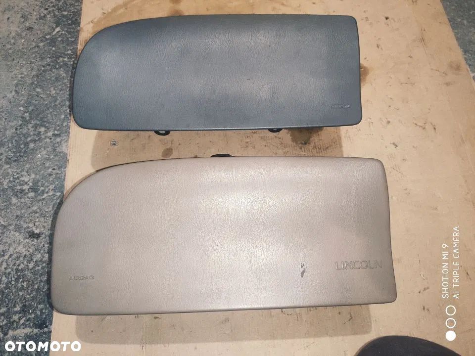 air bag poduszka pasaŻera ford expedition lincoln navigator - 1
