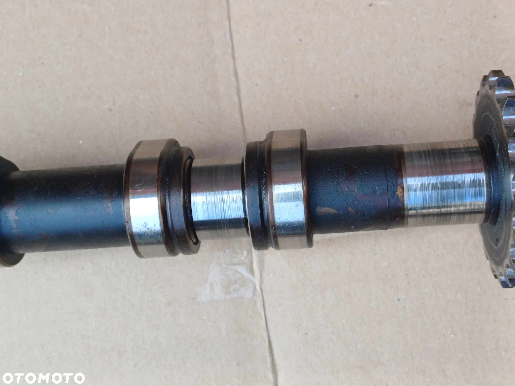 Głowica 06F103373 2.0 TFSI AXX wałki - 26