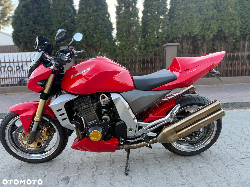 Kawasaki Z - 15
