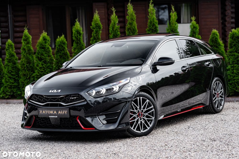 Kia ProCeed 1.6 T-GDI DCT7 OPF GT - 2