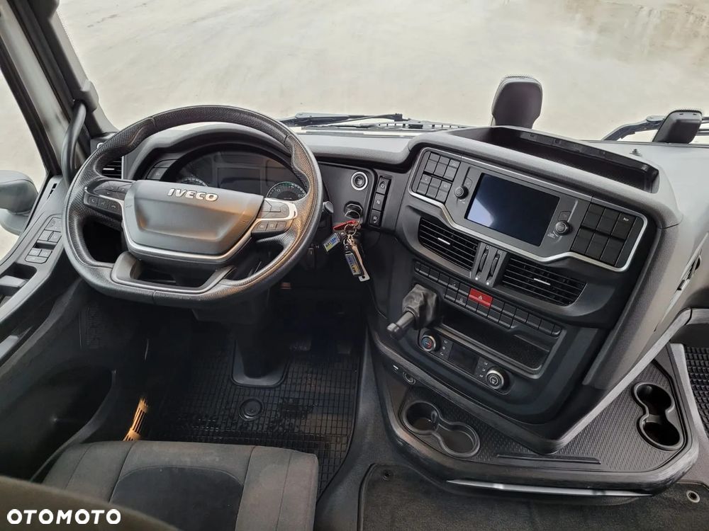 Iveco S-WAY 460 LNG / MEGA / INTARDER - 8