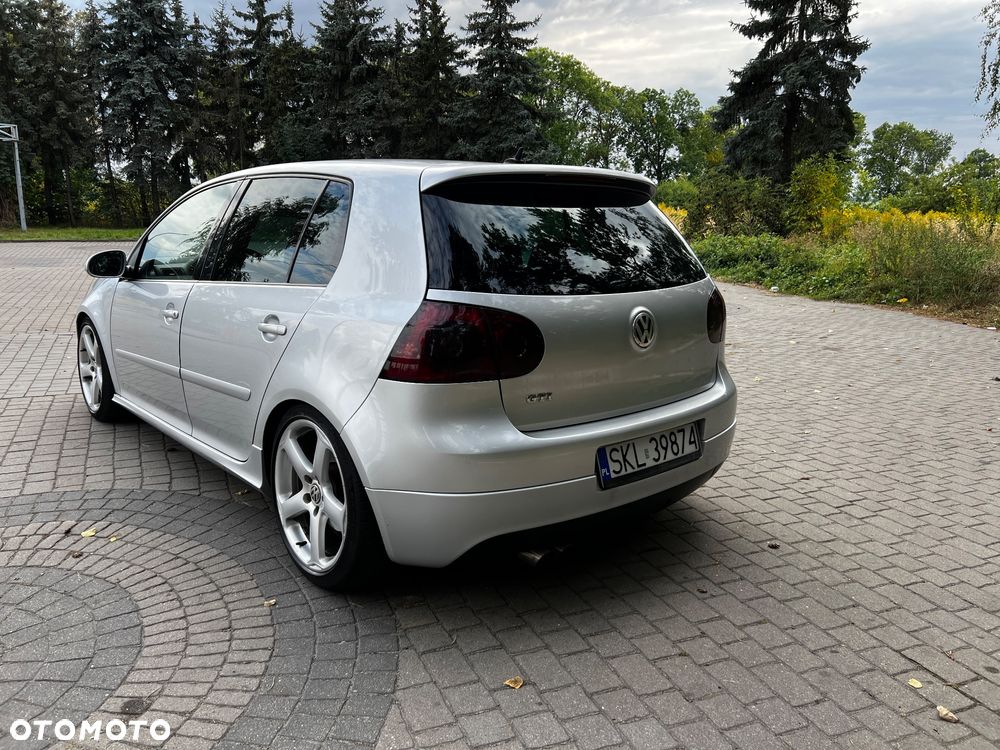 Volkswagen Golf V 2.0 TSI GTI - 8