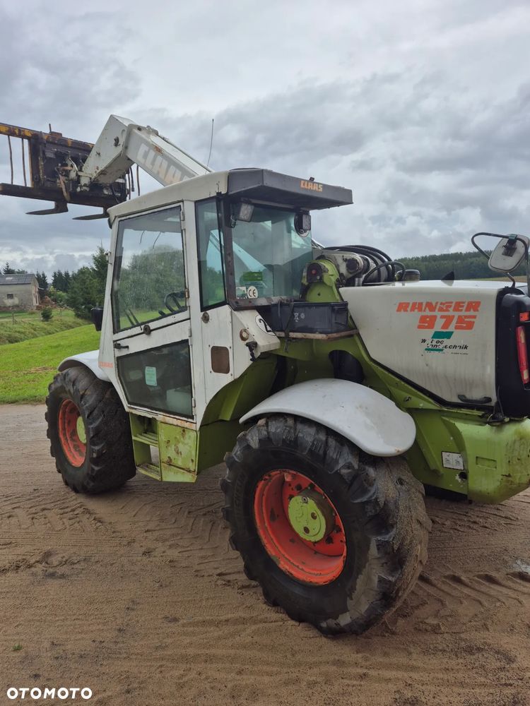 Claas Ranger 975 - 7