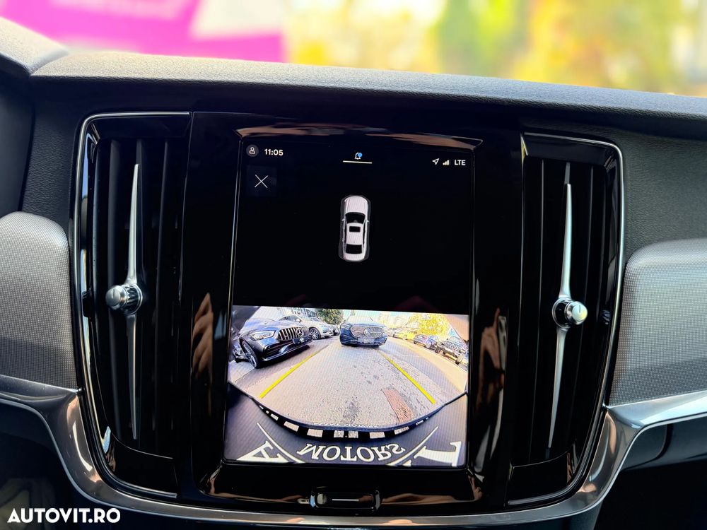 Volvo S90 B4 MHEV AT Core - 28