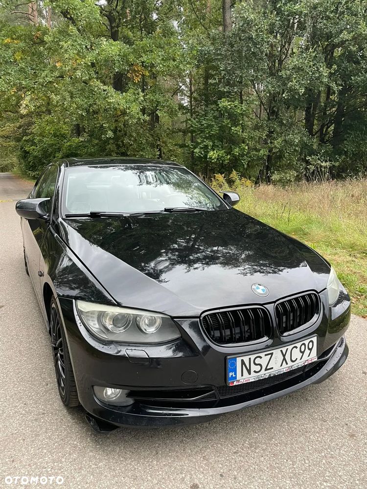 BMW Seria 3 ver-3er-coupe - 1