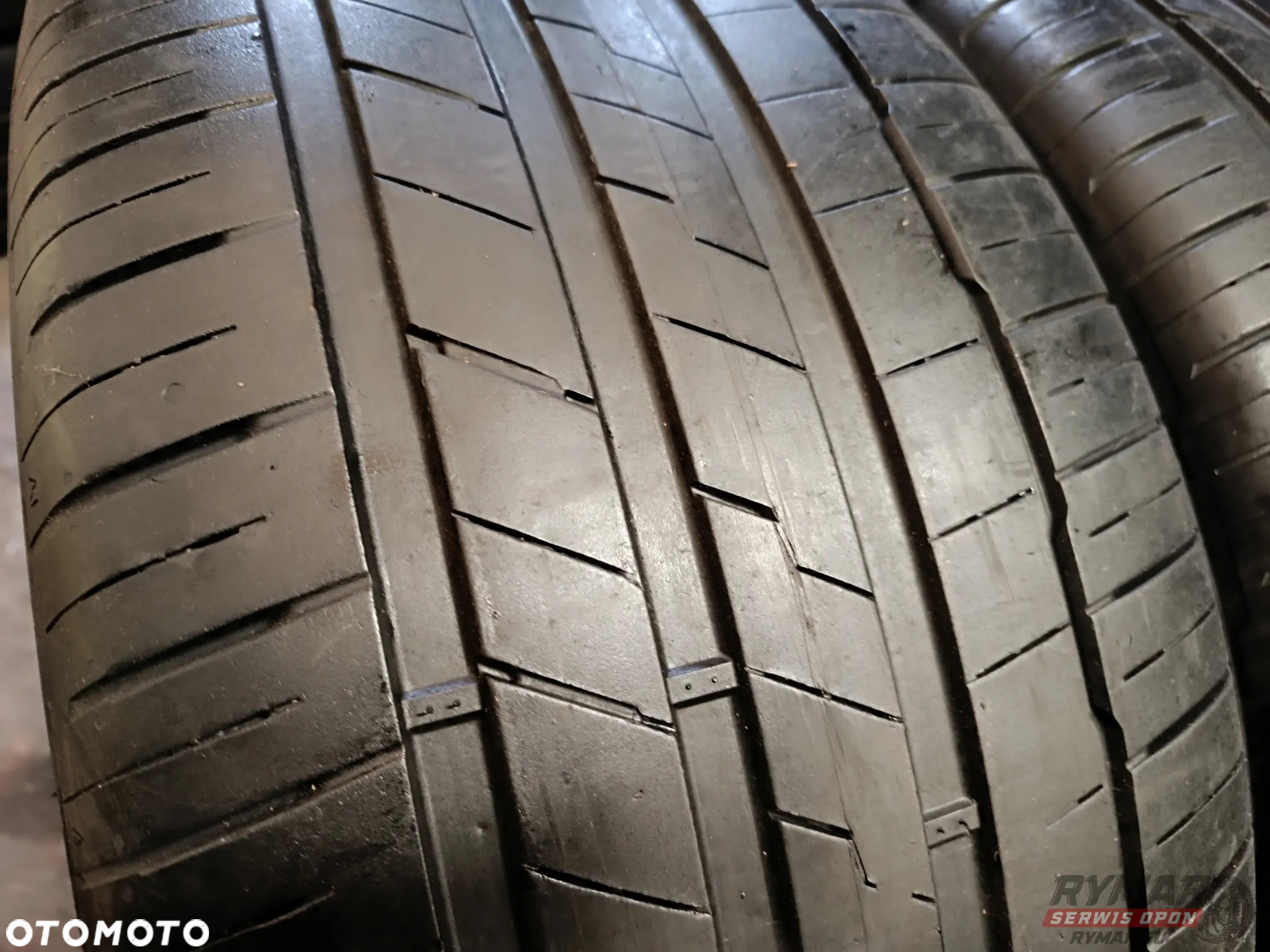 ŚLĄSK OPONY LATO 2 X 285/45R21 113Y XL HANKOOK VENTUS S1 EVO3 SUV PARA - 2