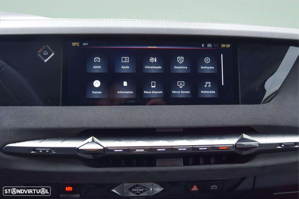 DS DS4 1.2 Hybrid Etoile e-DSC6 - 20