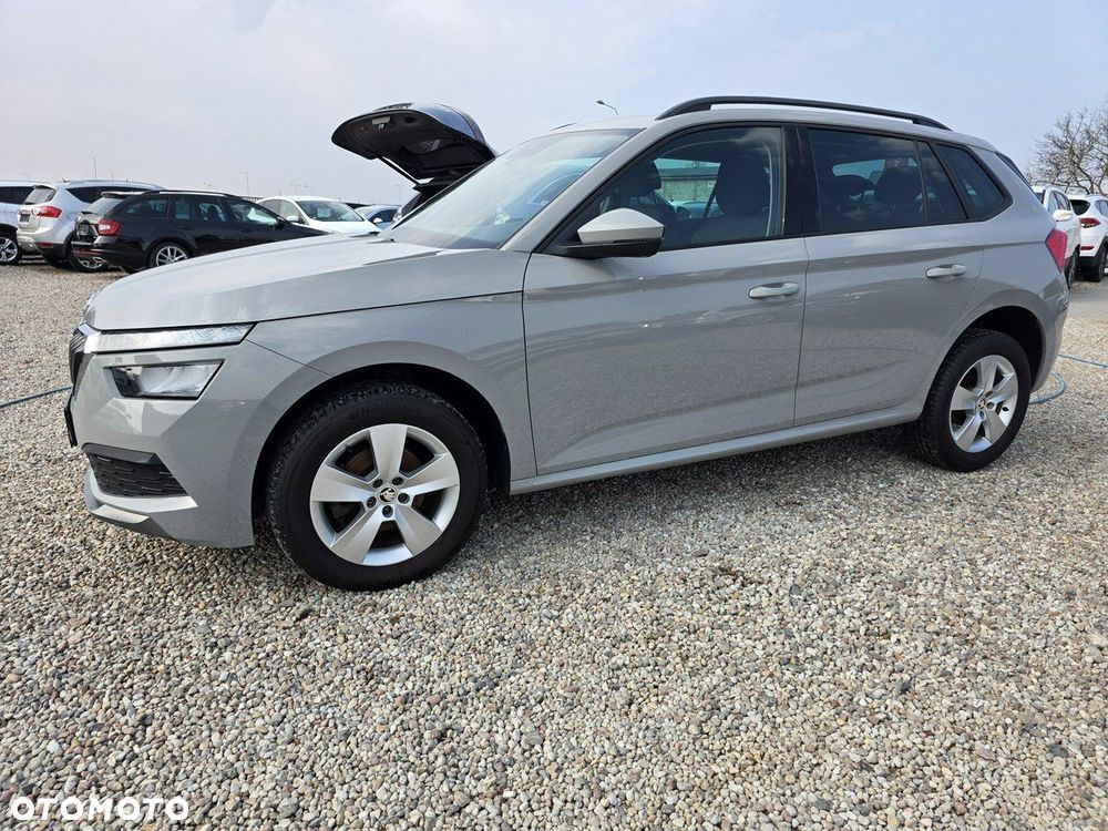 Skoda Kamiq 1.5 TSI DSG Monte Carlo - 12