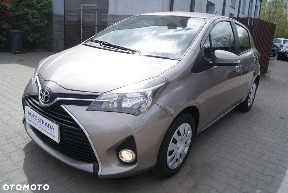 Toyota Yaris 1.33 Premium EU6 - 2