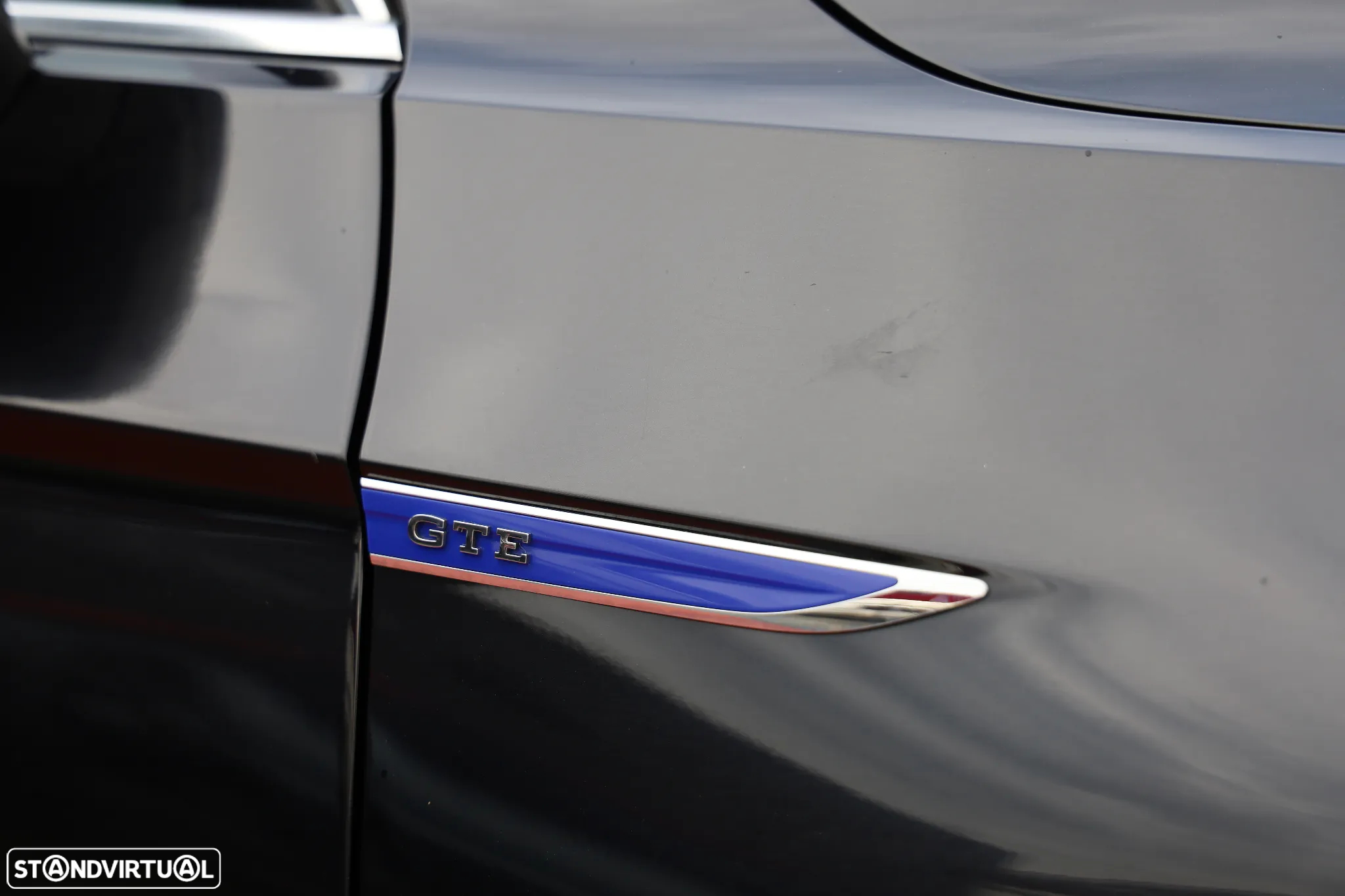 VW Passat 1.4 TSI GTE Plug-in - 3